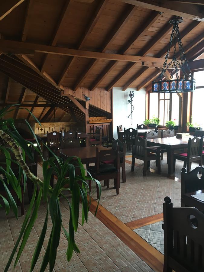 Nacionalna Kuca Bajo Mackat Villa Exterior foto