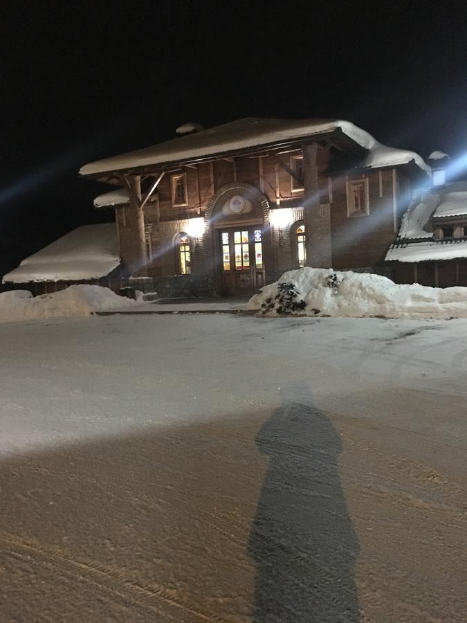 Nacionalna Kuca Bajo Mackat Villa Exterior foto