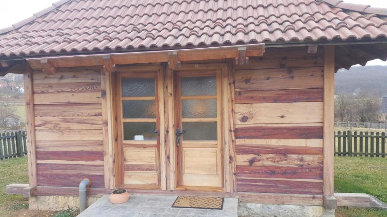 Nacionalna Kuca Bajo Mackat Villa Exterior foto